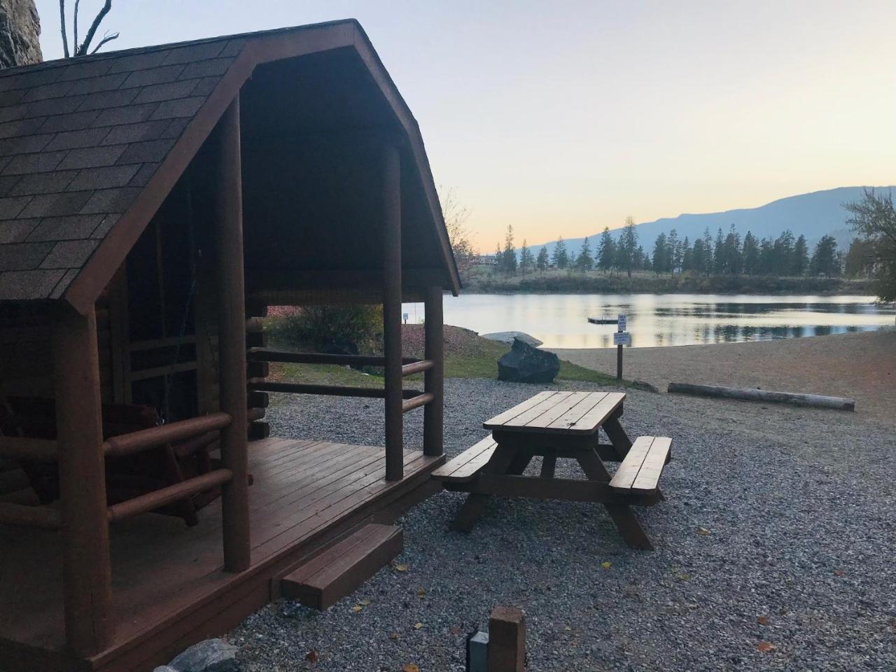 Gallagher Lake Parkbridge Hotel Okanagan-Similkameen Kültér fotó